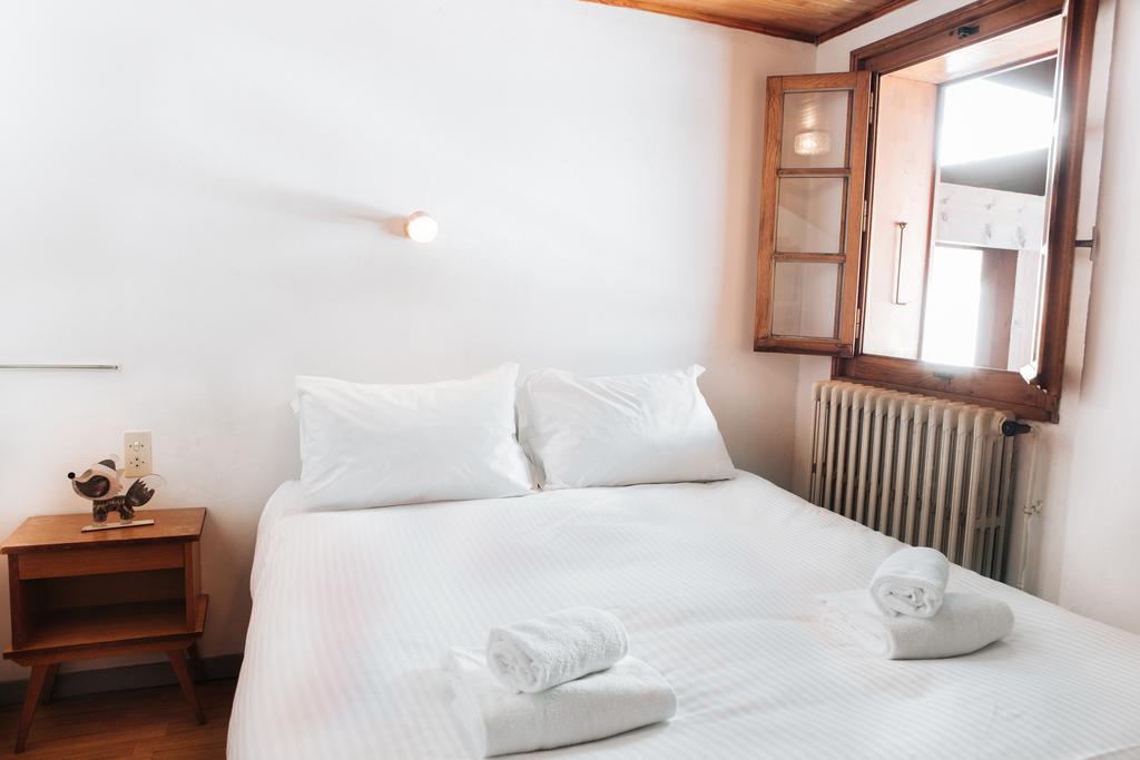 Hotel L'Aubergade Морзин Экстерьер фото