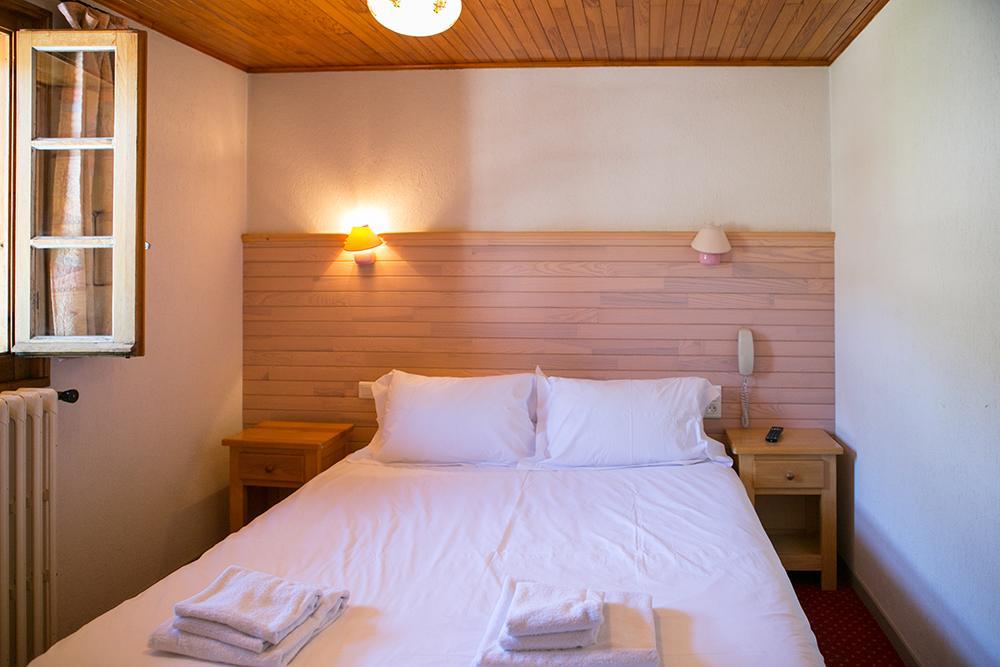 Hotel L'Aubergade Морзин Экстерьер фото