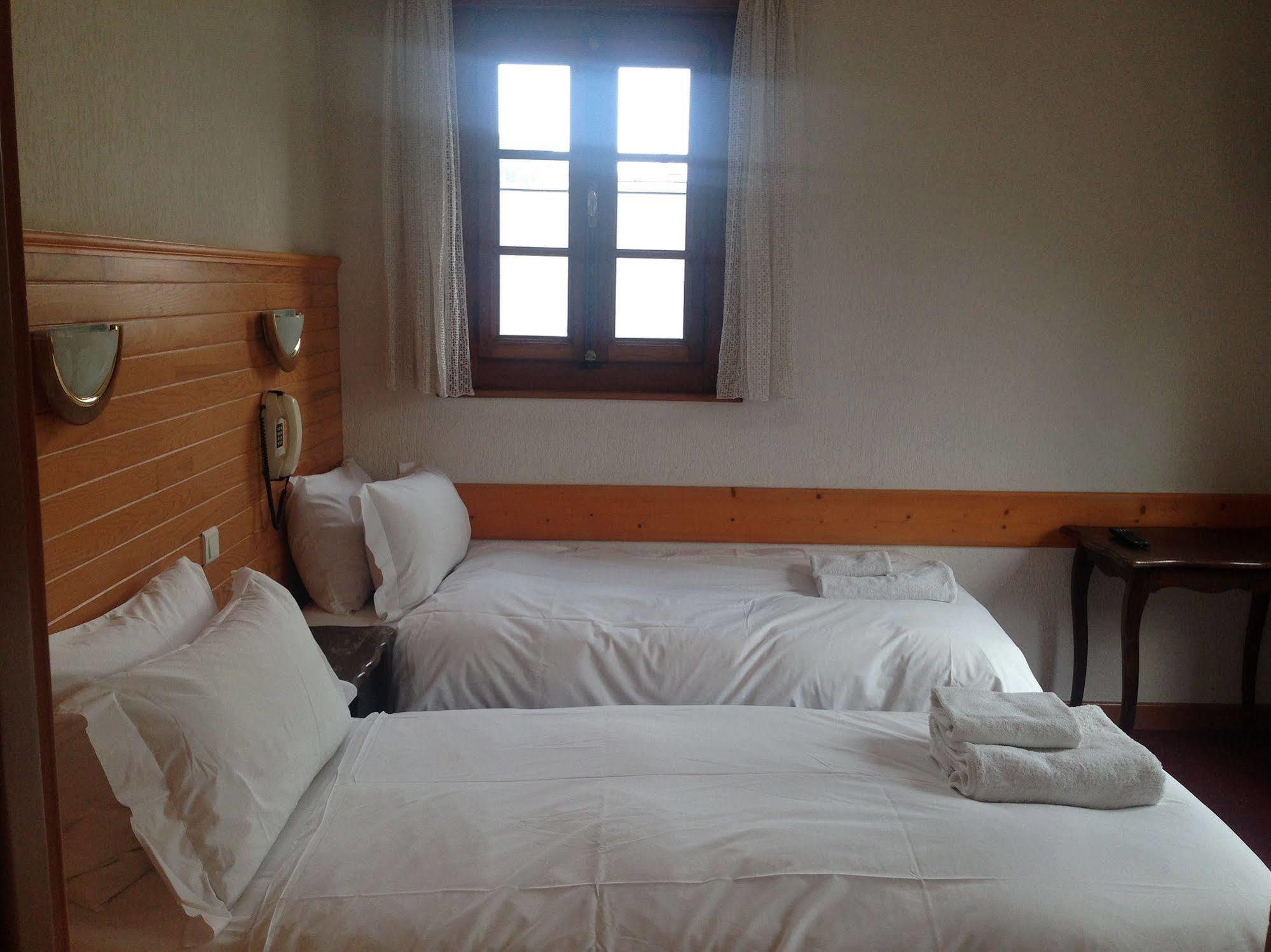 Hotel L'Aubergade Морзин Экстерьер фото